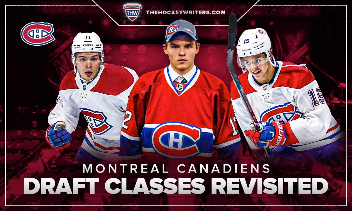 Montreal Canadiens’ 2013 Draft Class Revisited - The Hockey Writers - Montreal Canadiens
