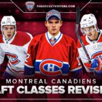 Montreal Canadiens’ 2013 Draft Class Revisited - The Hockey Writers - Montreal Canadiens