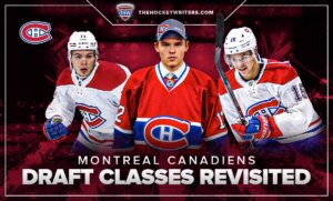 Montreal Canadiens’ 2013 Draft Class Revisited - The Hockey Writers - Montreal Canadiens