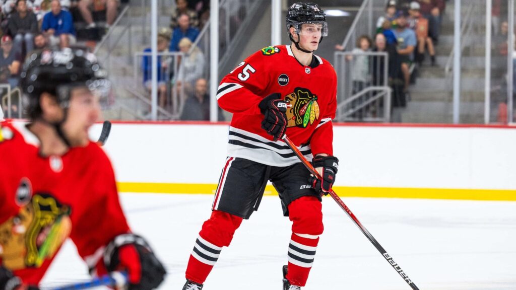 Jack's Daily: Blackhawks Showcase Lines; Blues Prep Work; Habs Add Kreider