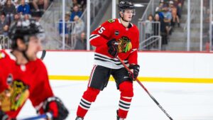 Jack's Daily: Blackhawks Showcase Lines; Blues Prep Work; Habs Add Kreider