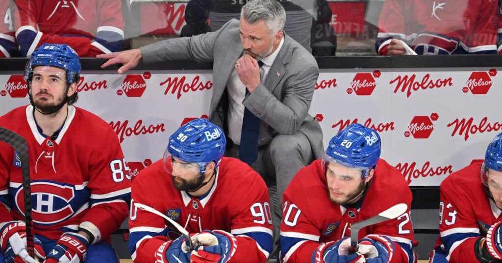 Canadiens’ actions speak to heightened expectations, even if management won’t
