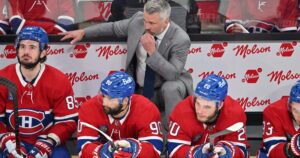 Canadiens’ actions speak to heightened expectations, even if management won’t