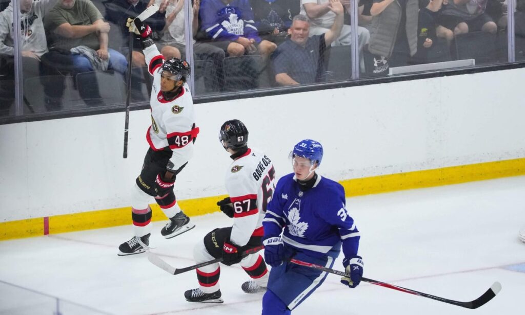 2026 NHL Prospects Challenge: Leafs, Canadiens, Jets and Senators standouts