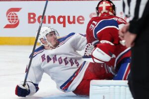 Canadiens’ signing of Chris Kreider was a good move, even if he’s hated in Montreal