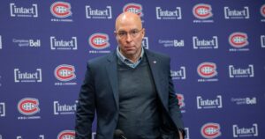 It’s an exciting time to be a Canadiens fan