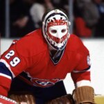 Ken Dryden Montreal Canadiens