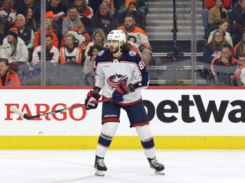 NHL Trade