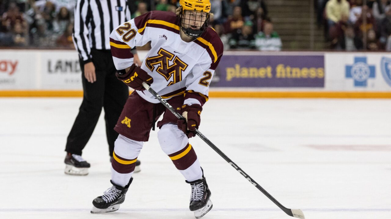 3 Canadiens Prospects to Watch at 2026 Rookie Camp - The Hockey Writers - Montreal Canadiens