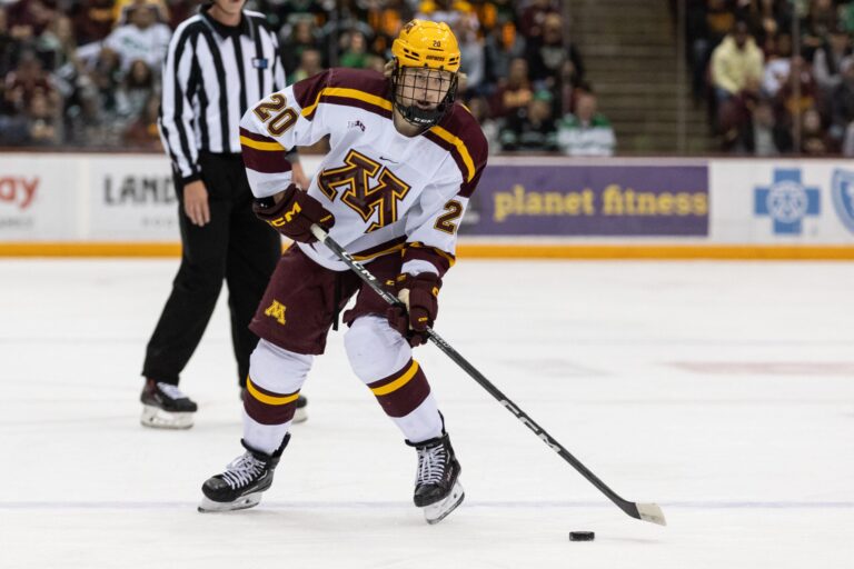 3 Canadiens Prospects to Watch at 2026 Rookie Camp - The Hockey Writers - Montreal Canadiens