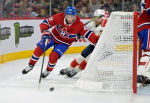 How the Canadiens Put Hutson in the Best Position to Succeed in 2026-27 - The Hockey Writers - Montreal Canadiens