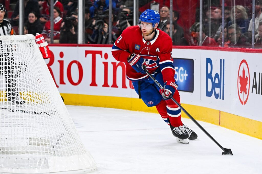 Montreal Canadiens' Veteran Mike Matheson Embraces Evolving Role - The Hockey Writers -