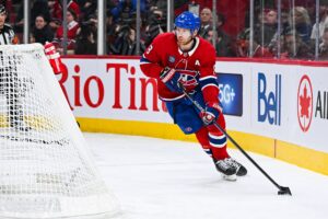 Montreal Canadiens' Veteran Mike Matheson Embraces Evolving Role - The Hockey Writers -