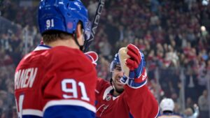 Canadiens Camp Battles: The Imperfect Centre Situation