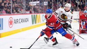 Guhle Injury Opens The Door For Key Canadiens Prospects