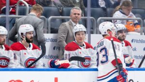 First Look At New Canadiens Lines And Pairings From Practice