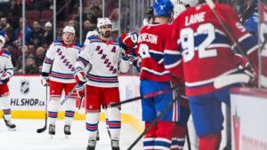 NHL Free Agency: Evaluating Kreider's Potential Impact With Canadiens