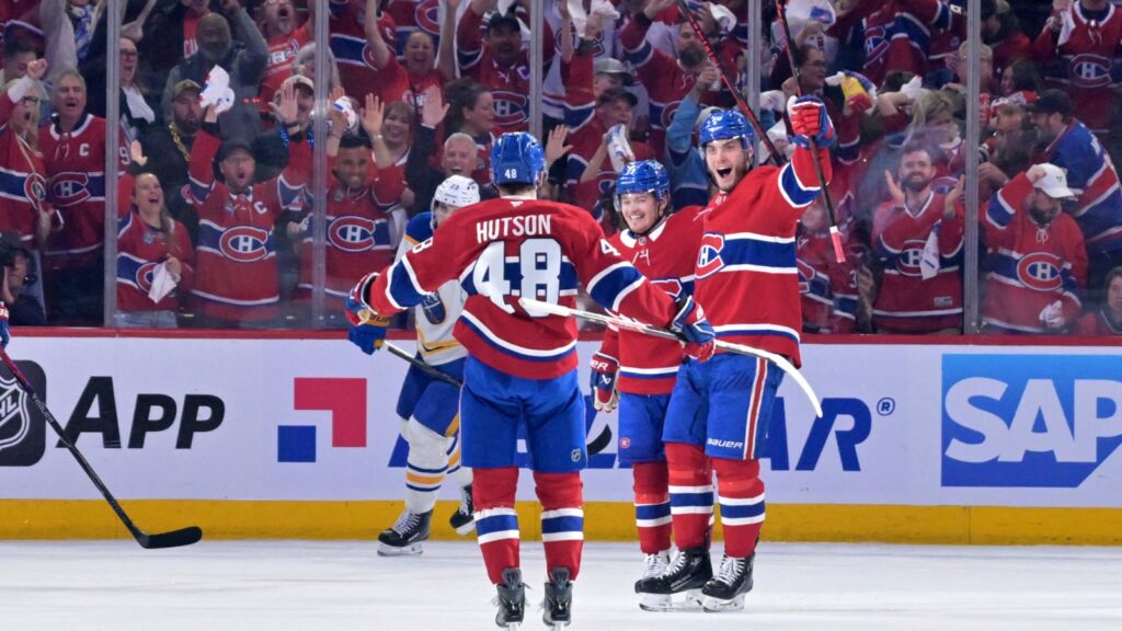 Habs Daily: Point Predictions, Demidov And Hutson, Price