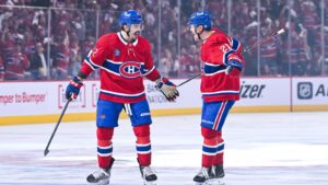 Canadiens Training Camp Battles: Defencemen Fighting For NHL Jobs