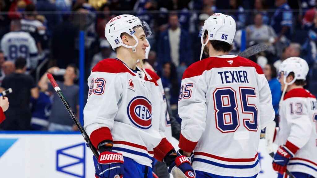 Habs Daily: Training Camp Competition, Rookie Quotes, Caufield