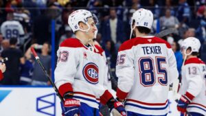 Habs Daily: Training Camp Competition, Rookie Quotes, Caufield