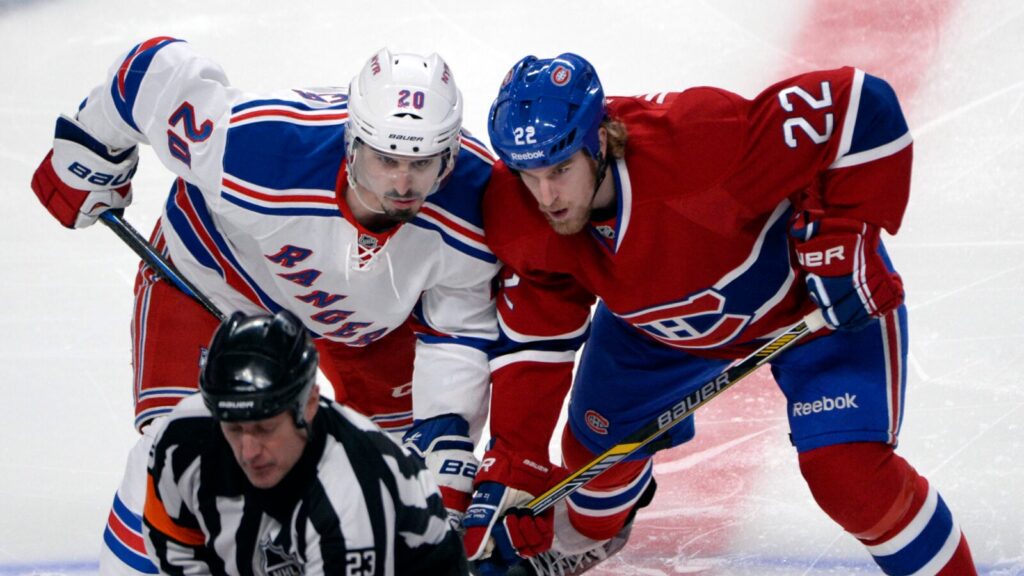 Ex-Rangers star Chris Kreider joins Canadiens on 1-year contract