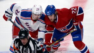 Ex-Rangers star Chris Kreider joins Canadiens on 1-year contract