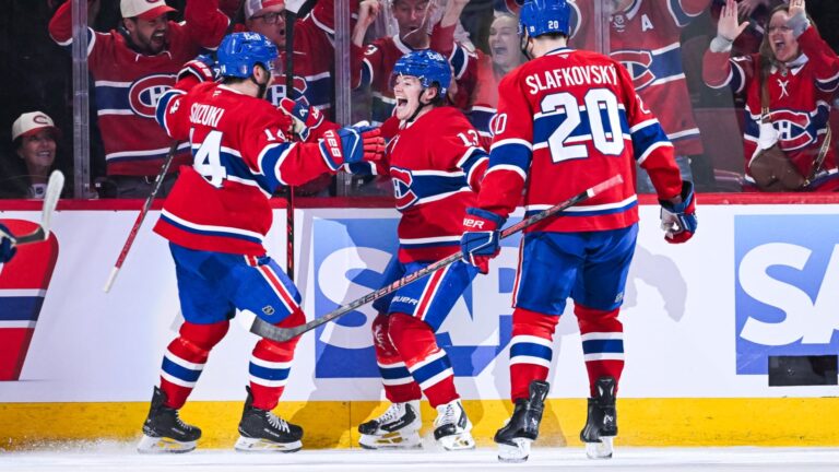 Canadiens Fantasy Point Projections For 2026-27