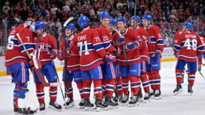 Canadiens Training Camp Player Invite List And Schedule