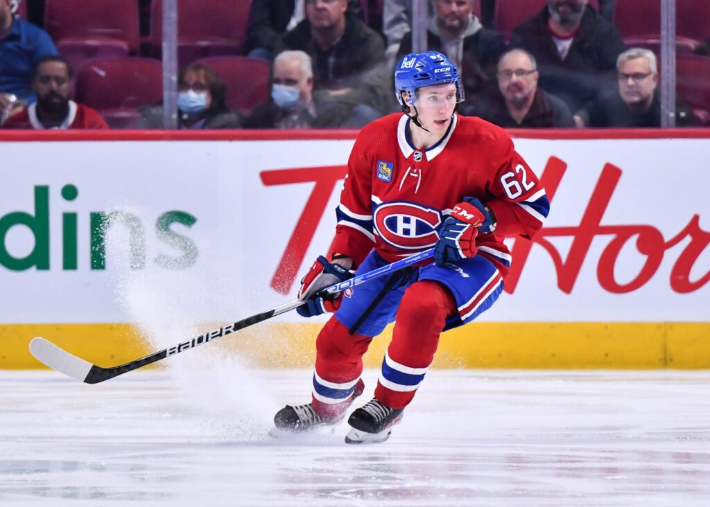 3 Canadiens' Prospects Facing Make-or-Break Seasons - The Hockey Writers - Montreal Canadiens