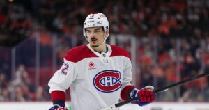 Montreal Canadiens closing on new deal with RFA Arber Xhekaj before camp