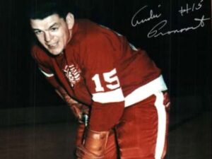 NHL Mourns Death of 1960s Red Wing