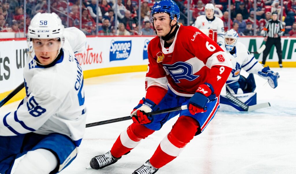 Habs Reveal 2026 Rookie Camp Roster – HabsWorld.net
