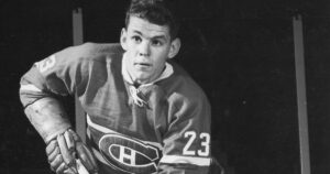 Former Montreal Canadiens winger, four-time Stanley Cup champion André Pronovost dead at 90