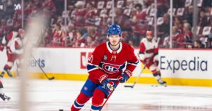 'Our own brand of puzzle': Cole Caufield says Montreal Canadiens ready for Atlantic Division battle