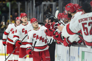 Carolina Hurricanes Re-Sign Three Players – Pro Hockey Rumors
