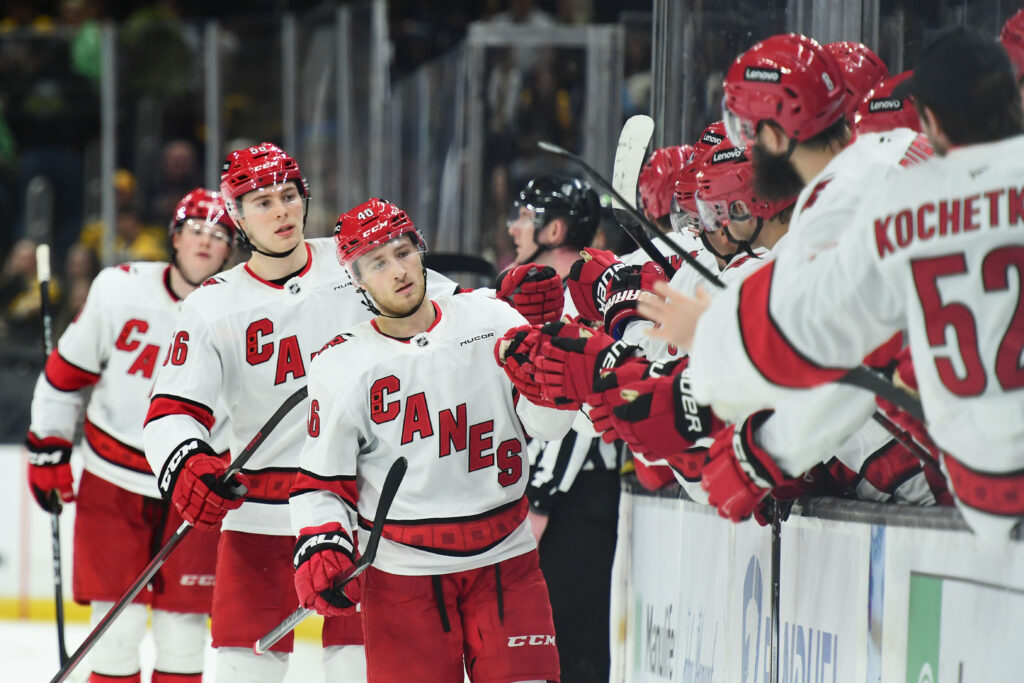 Carolina Hurricanes Re-Sign Three Players – Pro Hockey Rumors