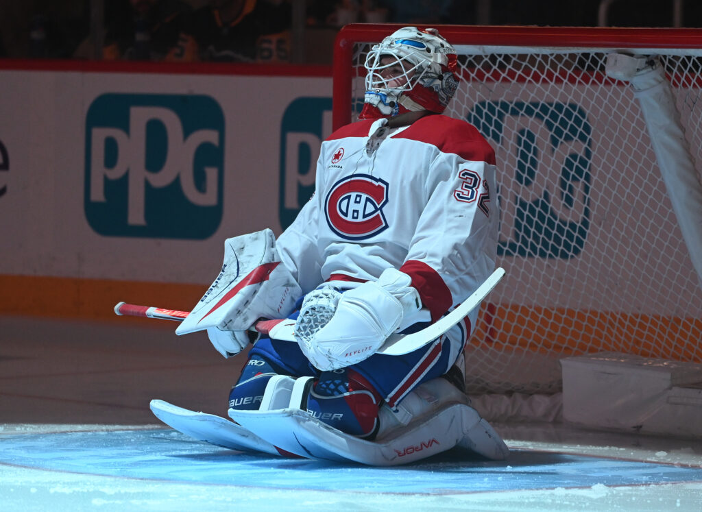 2026 Canadiens Top 25 Under 25: #6 Jacob Fowler