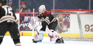 Tucson Roadrunners Taking Part In Utah Mammoth Rookie Camp