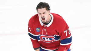 Canadiens sign Arber Xhekaj to one-year deal