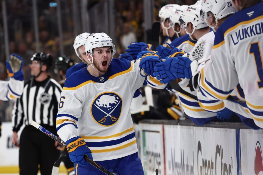 How the Buffalo Sabres Stack up Against the Atlantic Division in 2026-27 - The Hockey Writers - Buffalo Sabres