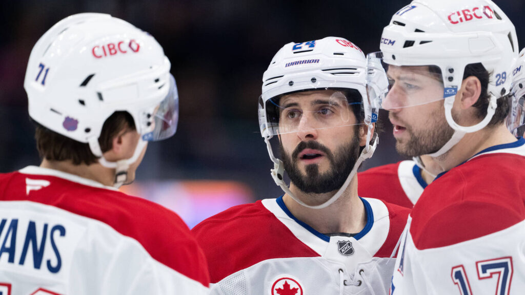 Stop being disrespectful to Phillip Danault