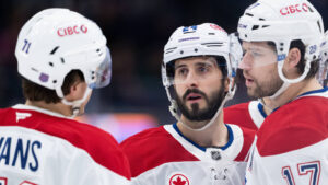 Stop being disrespectful to Phillip Danault