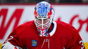 Jacob Fowler's Goalie's Problem Is Being Ready Before Montreal Is