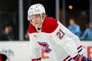 2026 Canadiens Top 25 Under 25: #5 Kaiden Guhle