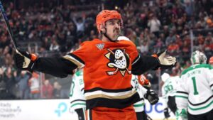 Former Anaheim Ducks star Chris Kreider is unlikely to land with the Detroit Red Wings.