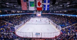 Trois-Rivières Lions | Lions to Host Historic First-Ever ECHL Rivalry Series Game
