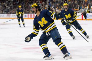 2026 Montreal Canadiens Top 25 Under 25: #4 Michael Hage