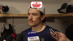 Postgame vs. WPG: Bentley | Montréal Canadiens