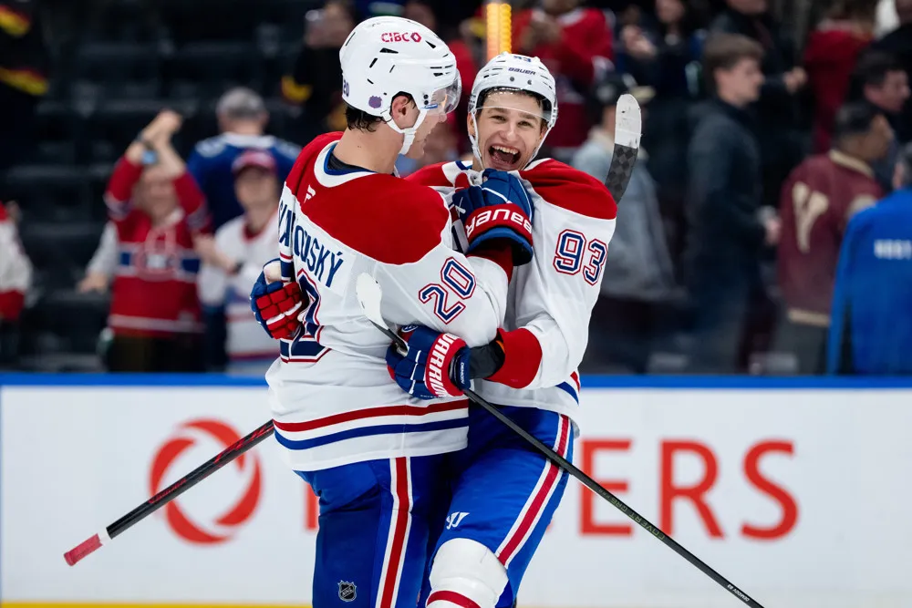 2026 Montreal Canadiens Top 25 Under 25: Ranked Roster